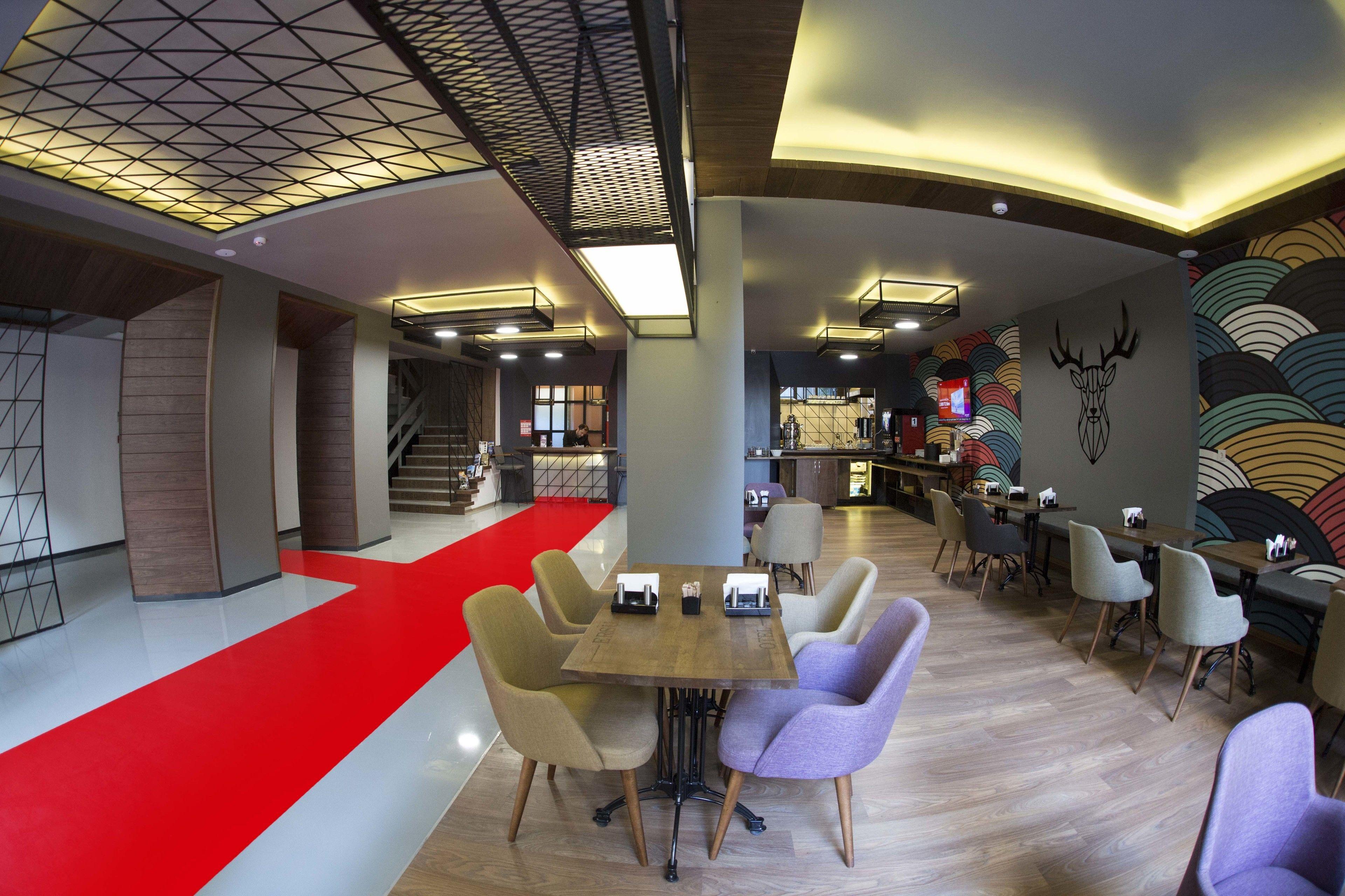 Sirkeci Ersu Hotel & Spa — Photos 3